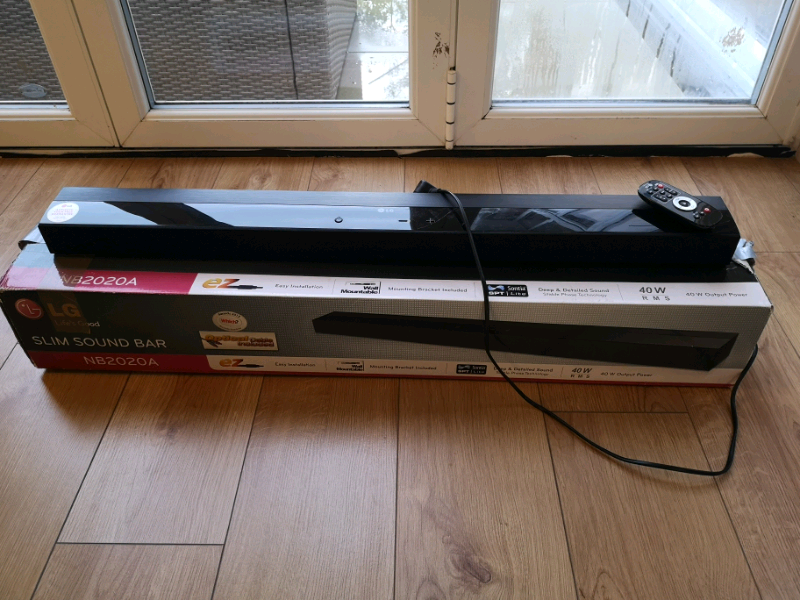 nb2020a soundbar